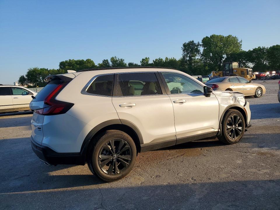 Продажа на аукционе авто 2025 Honda Cr-v, vin: 5J6RS6H93SL039183, номер лота: 53525126