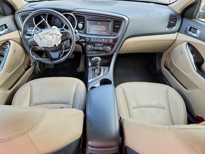 Продажа на аукционе авто 2014 Kia Optima, vin: 5XXGN4A71EG274820, номер лота: 52493306