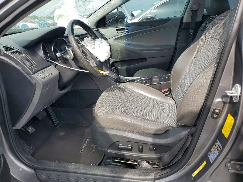 Продажа на аукционе авто 2011 Hyundai Sonata, vin: 5NPEC4AC1BH155384, номер лота: 52189406
