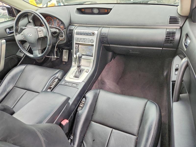 2005 Infiniti G35 მანქანა იყიდება აუქციონზე, vin: JNKCV54E15M420642, აუქციონის ნომერი: 53292446