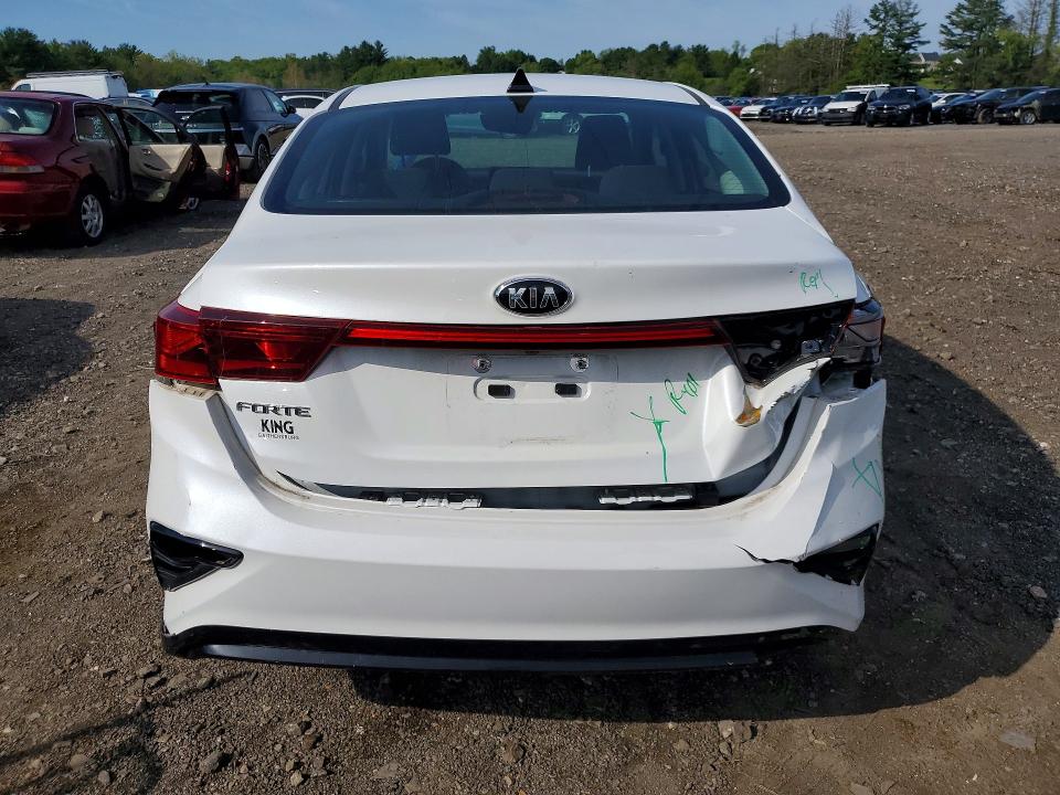 Aukcja sprzedaży 2021 Kia Forte, vin: 3KPF24AD2ME386382, numer aukcji: 51332916