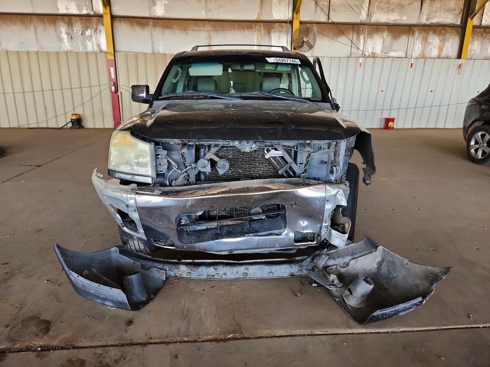 Продаж на аукціоні авто 2006 Nissan Armada, vin: 5N1AA08A96N733475, номер лоту: 54907746