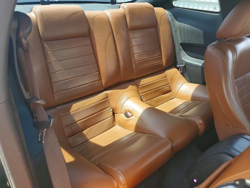Продажа на аукционе авто 2010 Ford Mustang, vin: 1ZVBP8CH8A5139864, номер лота: 52077776