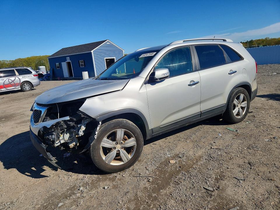 Auction sale of the 2013 Kia Sorento, vin: 5XYKU4A63DG389031, lot number: 53247596