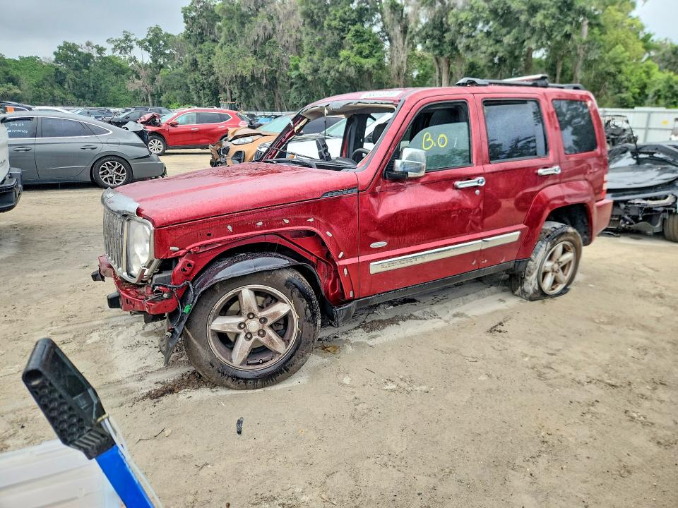 Auction sale of the 2012 Jeep Liberty, vin: 1C4PJLAK1CW171760, lot number: 53373766
