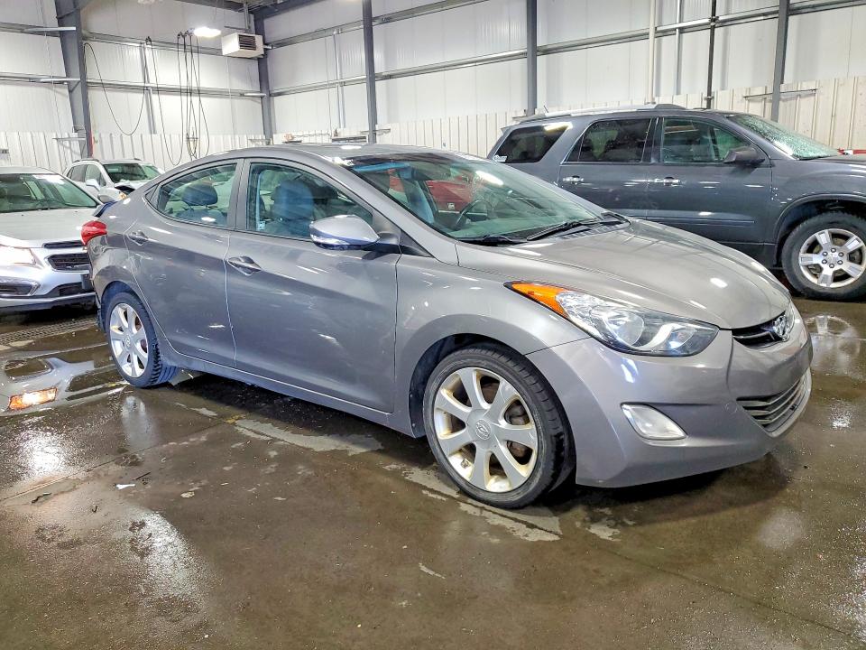 Продажа на аукционе авто 2013 Hyundai Elantra, vin: 5NPDH4AE0DH357716, номер лота: 53604686