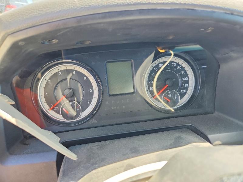 53843056 :رقم المزاد ، 3C6JR6DT8HG548215 vin ، 2017 Ram 1500 مزاد بيع