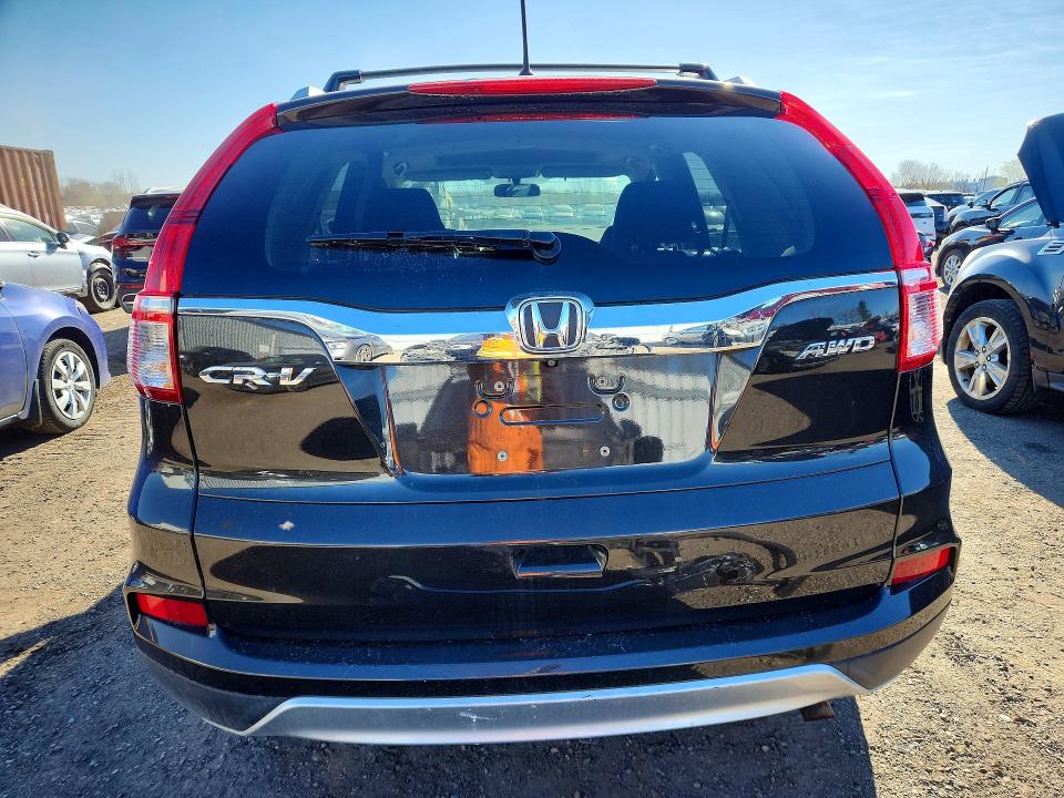 Aukcja sprzedaży 2016 Honda Cr-v, vin: 2HKRM4H50GH134541, numer aukcji: 52318766