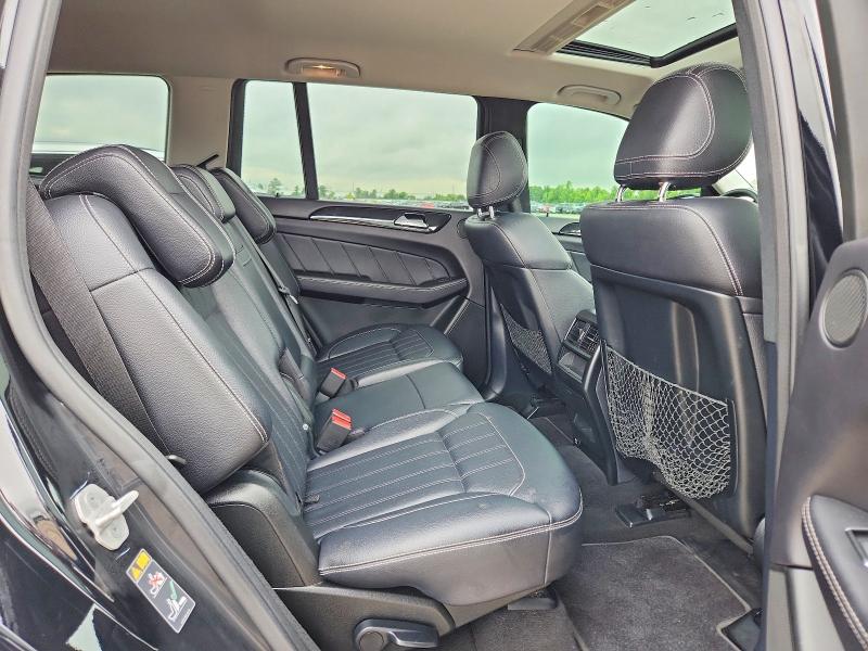 Продажа на аукционе авто 2016 Mercedes-benz Gl, vin: 4JGDF6EE5GA706307, номер лота: 54304166