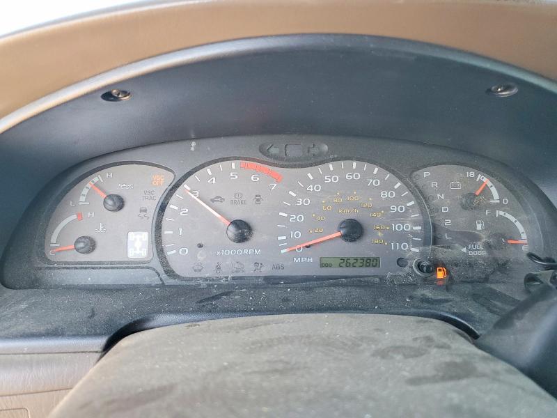 Продаж на аукціоні авто 2004 Toyota Sequoia, vin: 5TDBT44A84S206339, номер лоту: 54444226