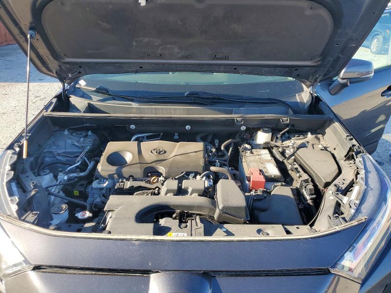 Продажа на аукционе авто 2022 Toyota Rav4, vin: 2T3P1RFV0NW255589, номер лота: 51655526
