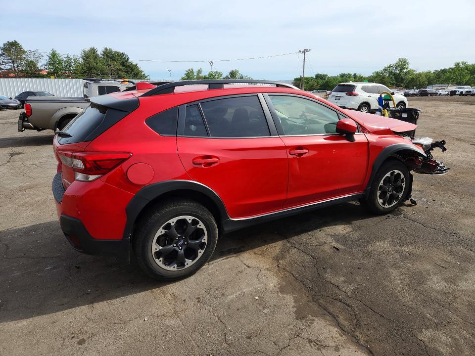 Продажа на аукционе авто 2023 Subaru Crosstrek, vin: JF2GTAEC2PH259861, номер лота: 54187046