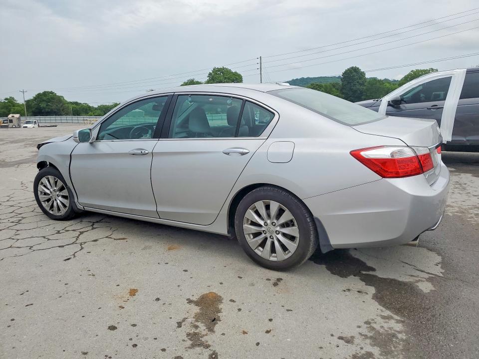 55558276 :رقم المزاد ، 1HGCR3F81EA003705 vin ، 2014 Honda Accord مزاد بيع