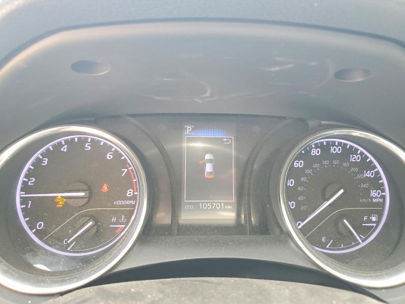 52222116 :رقم المزاد ، 4T1B11HK9KU721426 vin ، 2019 Toyota Camry مزاد بيع