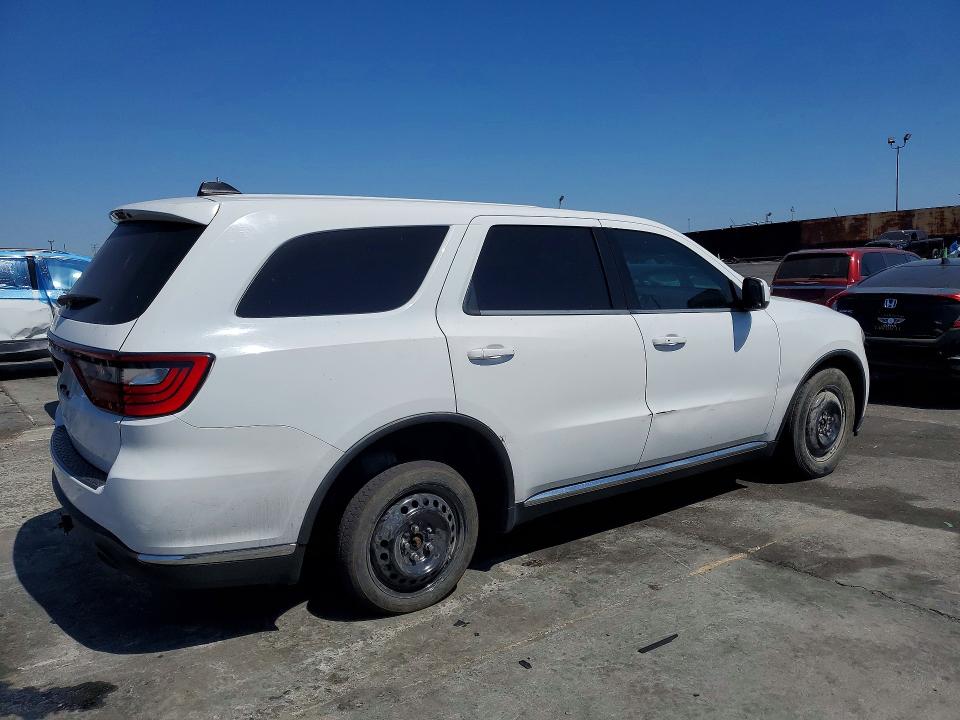 Aukcja sprzedaży 2015 Dodge Durango, vin: 1C4RDHAG6FC921166, numer aukcji: 54634986