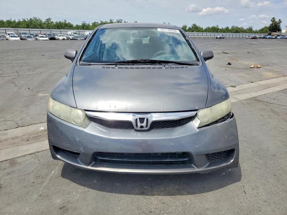2010 Honda Civic მანქანა იყიდება აუქციონზე, vin: 2HGFA1F51AH331409, აუქციონის ნომერი: 55110256