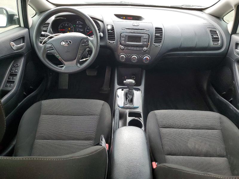 53263096 :رقم المزاد ، 3KPFK4A71JE175373 vin ، 2018 Kia Forte مزاد بيع