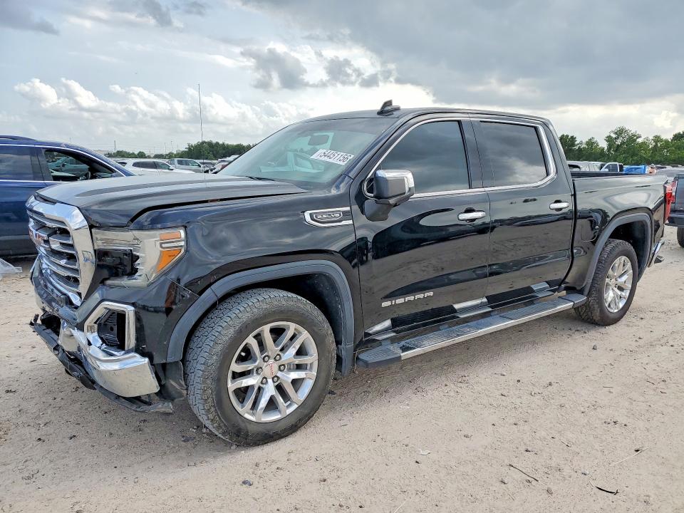 54451156 :رقم المزاد ، 3GTP8DED5MG232329 vin ، 2021 Gmc Sierra مزاد بيع