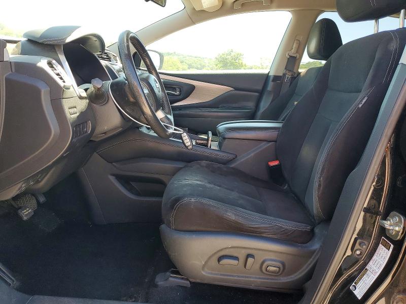 2015 Nissan Murrano მანქანა იყიდება აუქციონზე, vin: 5N1AZ2MG5FN204605, აუქციონის ნომერი: 53525686