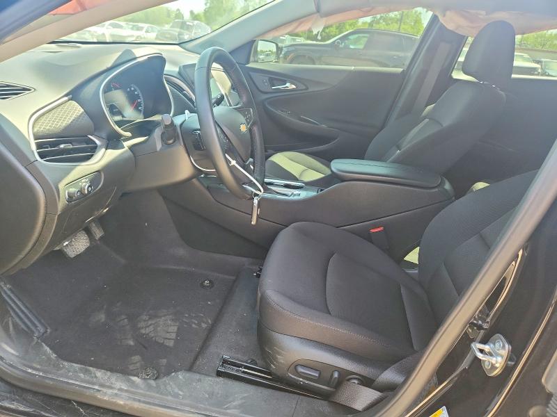 Продажа на аукционе авто 2025 Chevrolet Malibu, vin: 1G1ZD5ST9SF122588, номер лота: 54527036