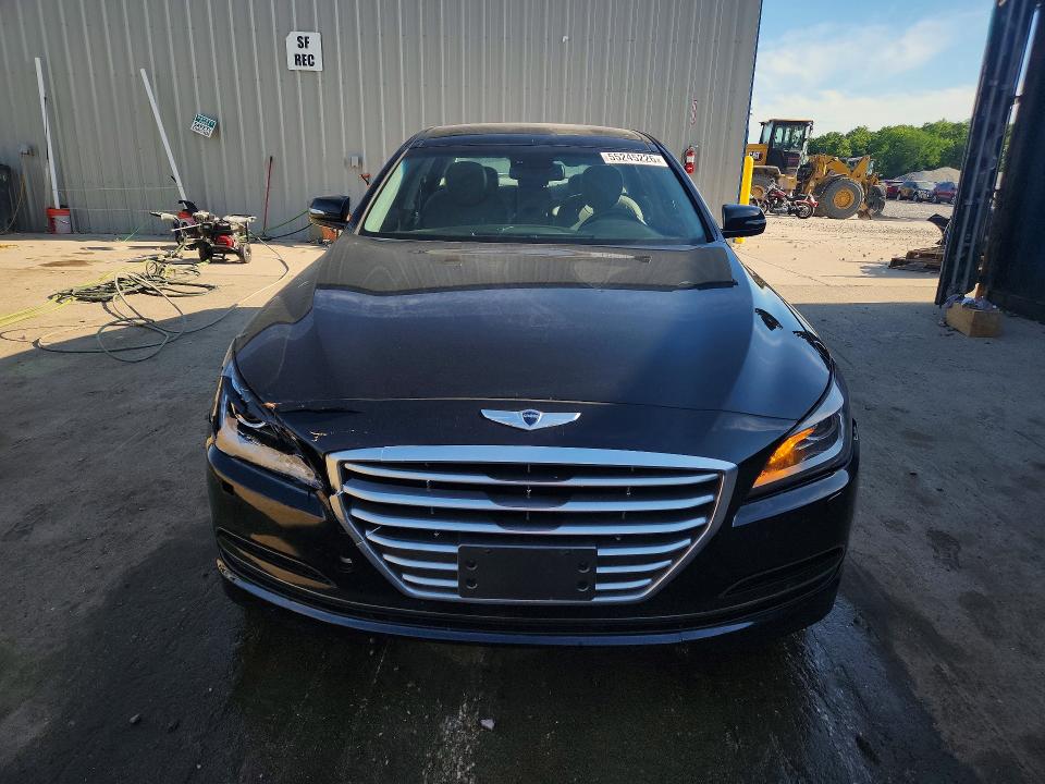 Продаж на аукціоні авто 2015 Hyundai Genesis, vin: KMHGN4JE0FU071763, номер лоту: 55245226