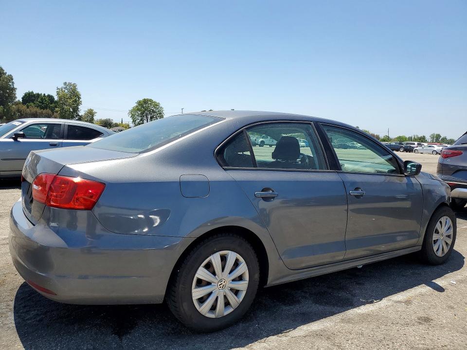 Aukcja sprzedaży 2014 Volkswagen Jetta, vin: 3VW2K7AJ2EM206893, numer aukcji: 54497466