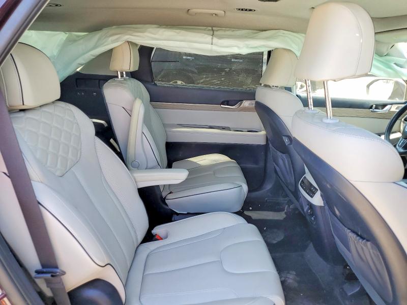 Aukcja sprzedaży 2021 Hyundai Palisade, vin: KM8R5DHE0MU220782, numer aukcji: 54492006