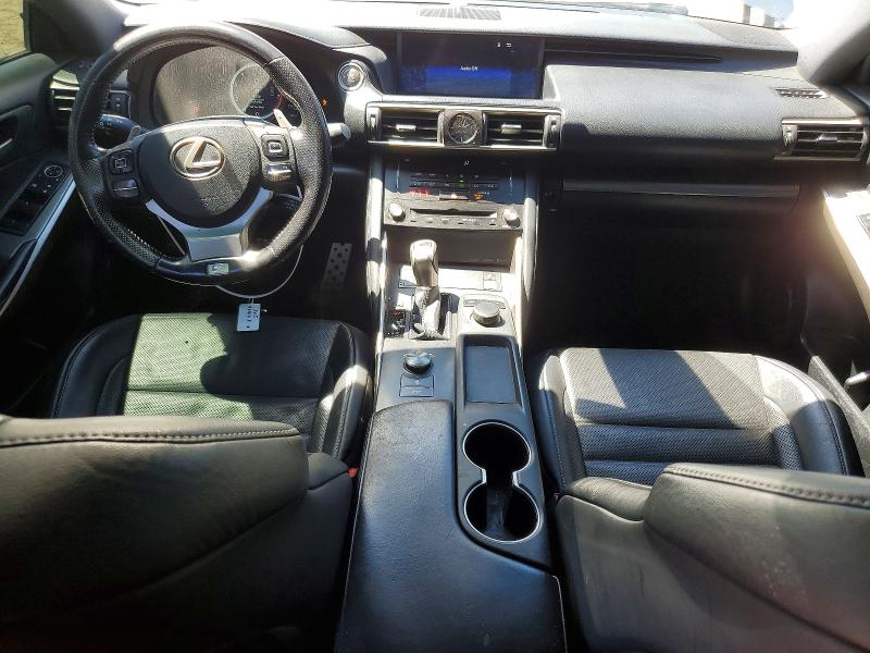 Aukcja sprzedaży 2018 Lexus Is, vin: JTHC81D24J5026370, numer aukcji: 52435496