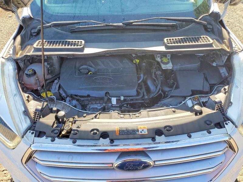Aukcja sprzedaży 2017 Ford Escape, vin: 1FMCU0GD2HUB17153, numer aukcji: 54904966