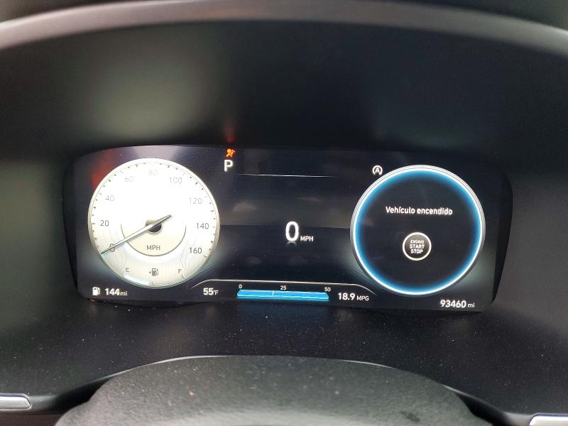 Aukcja sprzedaży 2021 Hyundai Santa Fe, vin: 5NMS6DAJ5MH327473, numer aukcji: 52922166