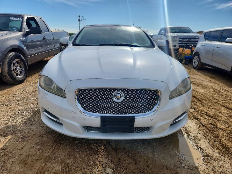 54921136 :رقم المزاد ، SAJWA1CB3BLV06175 vin ، 2011 Jaguar Xj مزاد بيع