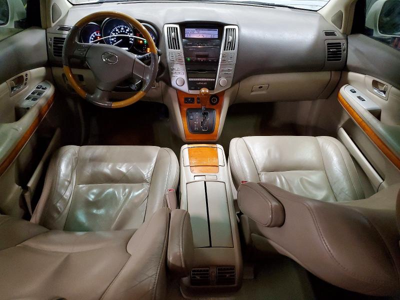 2009 Lexus Rx მანქანა იყიდება აუქციონზე, vin: 2T2HK31U59C114493, აუქციონის ნომერი: 52034446