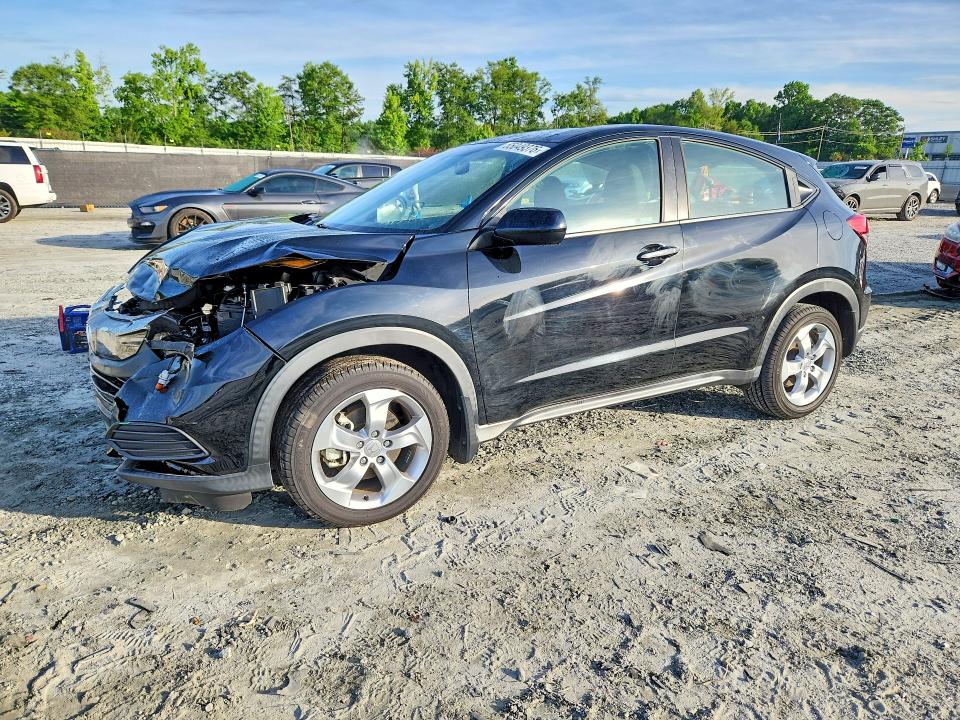 Aukcja sprzedaży 2021 Honda Hr-v, vin: 3CZRU5H3XMM730390, numer aukcji: 55049376