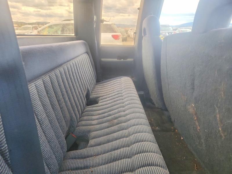 1992 Chevrolet Gmt-400 მანქანა იყიდება აუქციონზე, vin: 2GCEK19K0N1225105, აუქციონის ნომერი: 54793236
