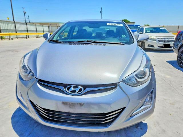 Продаж на аукціоні авто 2014 Hyundai Elantra, vin: KMHDH4AH3EU151948, номер лоту: 53557116