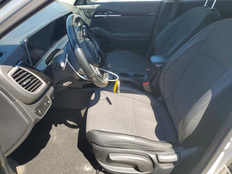 53587436 :رقم المزاد ، KNDEUCAA7R7652752 vin ، 2024 Kia Seltos مزاد بيع