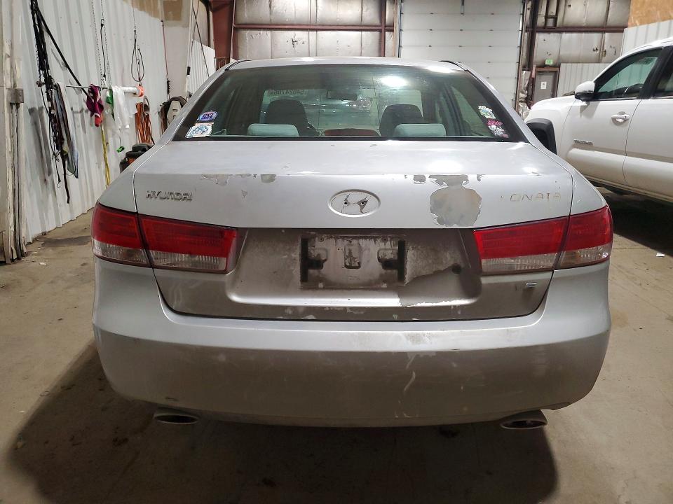 Aukcja sprzedaży 2006 Hyundai Sonata, vin: 5NPEU46F16H037132, numer aukcji: 54024706