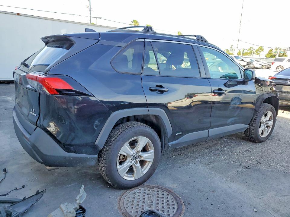 Aukcja sprzedaży 2021 Toyota Rav4, vin: 4T3L6RFVXMU010927, numer aukcji: 52333236