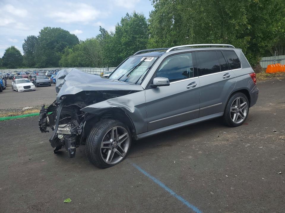2014 Mercedes-benz Glk მანქანა იყიდება აუქციონზე, vin: WDCGG8JB4EG197823, აუქციონის ნომერი: 54538316