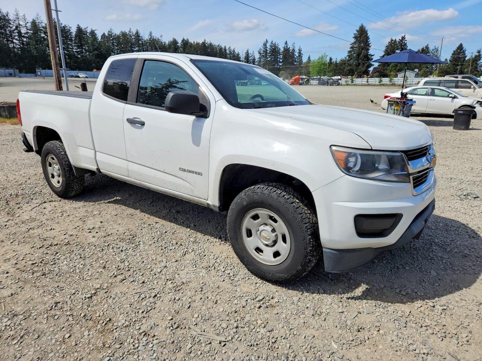 Продаж на аукціоні авто 2017 Chevrolet Colorado, vin: 1GCHSBEA1H1324218, номер лоту: 52102596