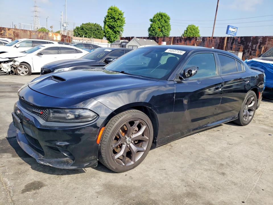 Aukcja sprzedaży 2019 Dodge Charger, vin: 2C3CDXHG1KH630382, numer aukcji: 54537126