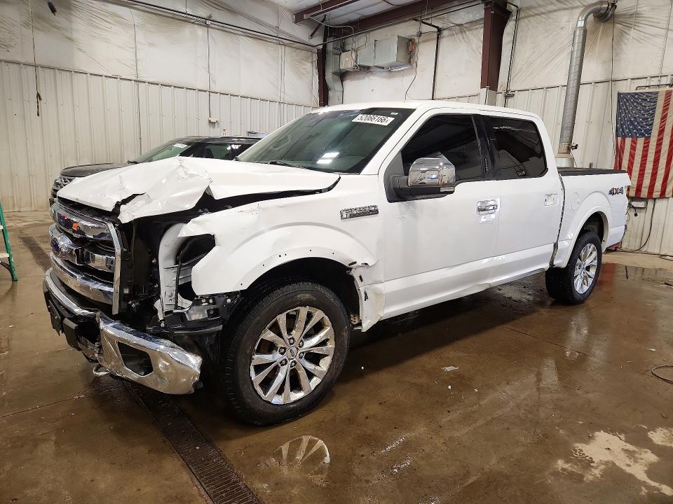 Продаж на аукціоні авто 2015 Ford F150, vin: 1FTEW1EG5FFA99629, номер лоту: 52066166