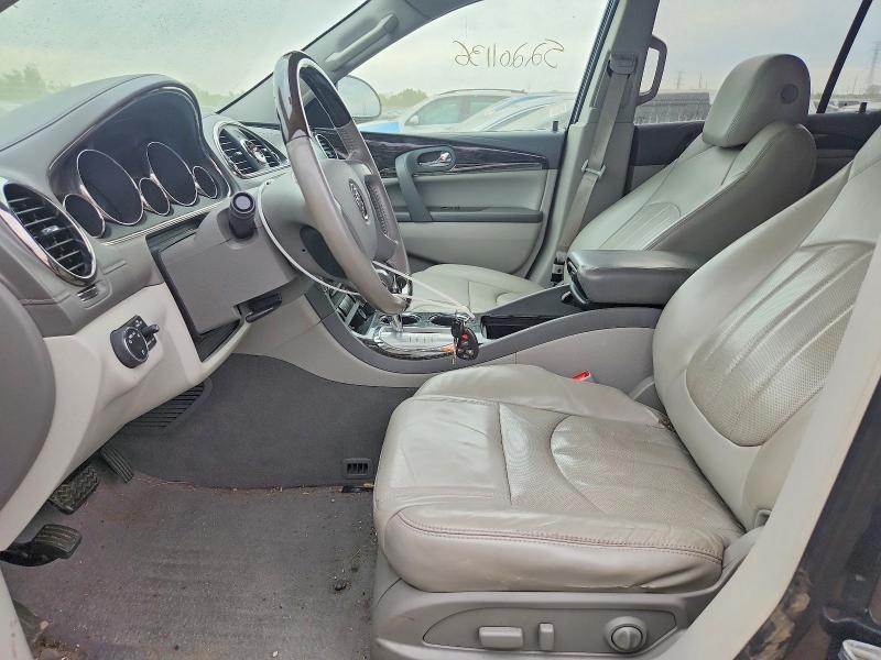 52201136 :رقم المزاد ، 5GAKRBKD6EJ254129 vin ، 2014 Buick Enclave مزاد بيع