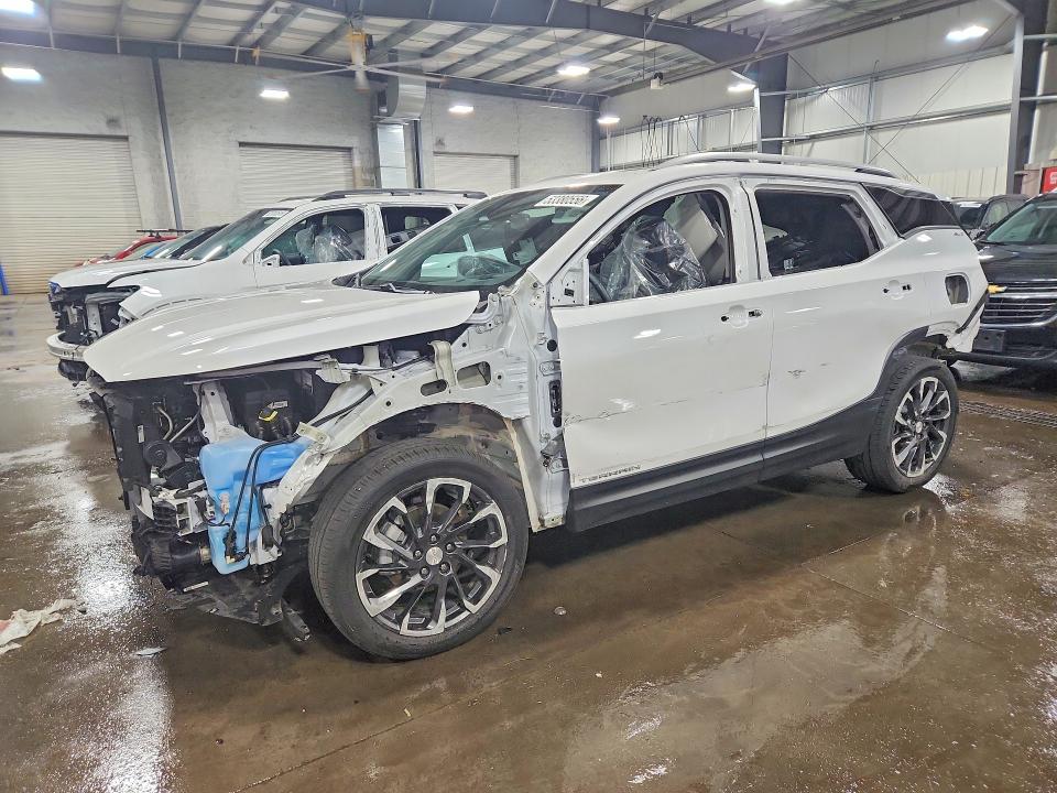 53380556 :رقم المزاد ، 3GKALVEG9RL268919 vin ، 2024 Gmc Terrain مزاد بيع