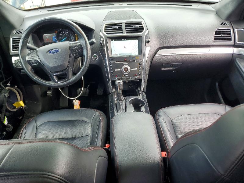 Aukcja sprzedaży 2017 Ford Explorer, vin: 1FM5K8GT9HGD32709, numer aukcji: 54773286