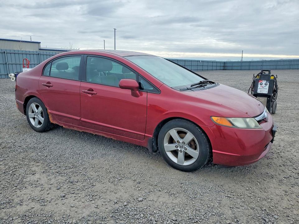 Продаж на аукціоні авто 2006 Honda Civic, vin: 2HGFA15876H030050, номер лоту: 53045516