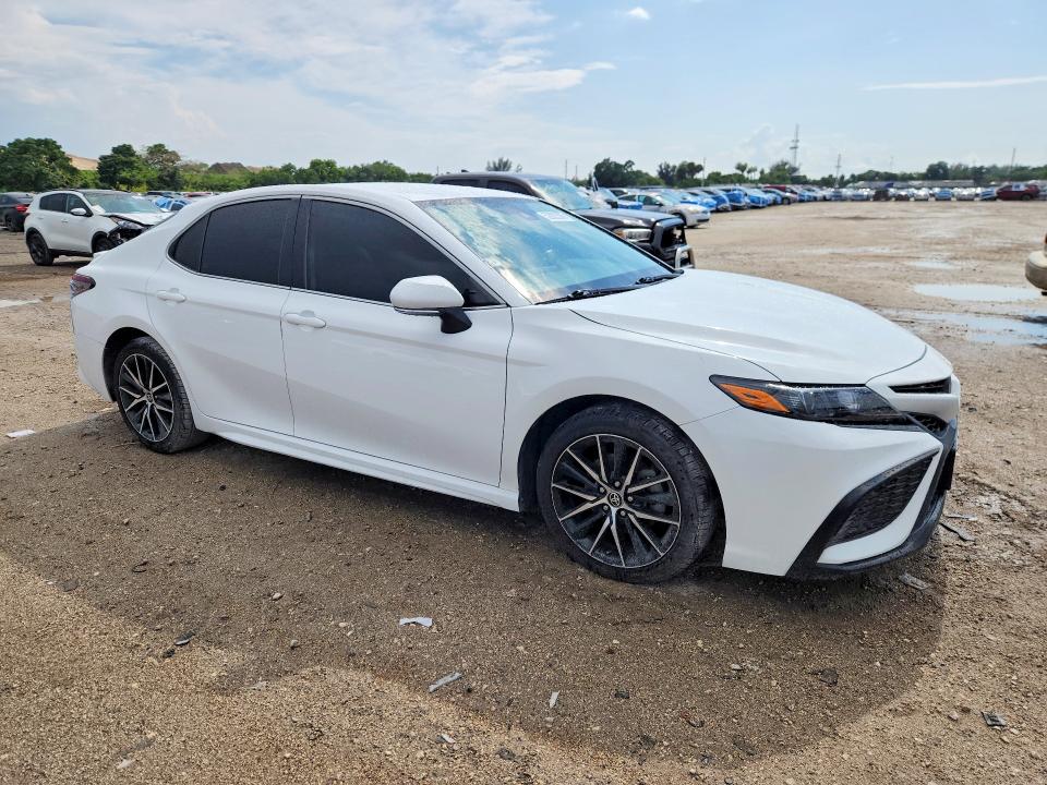 Aukcja sprzedaży 2023 Toyota Camry, vin: 4T1G11AK8PU154438, numer aukcji: 52922006