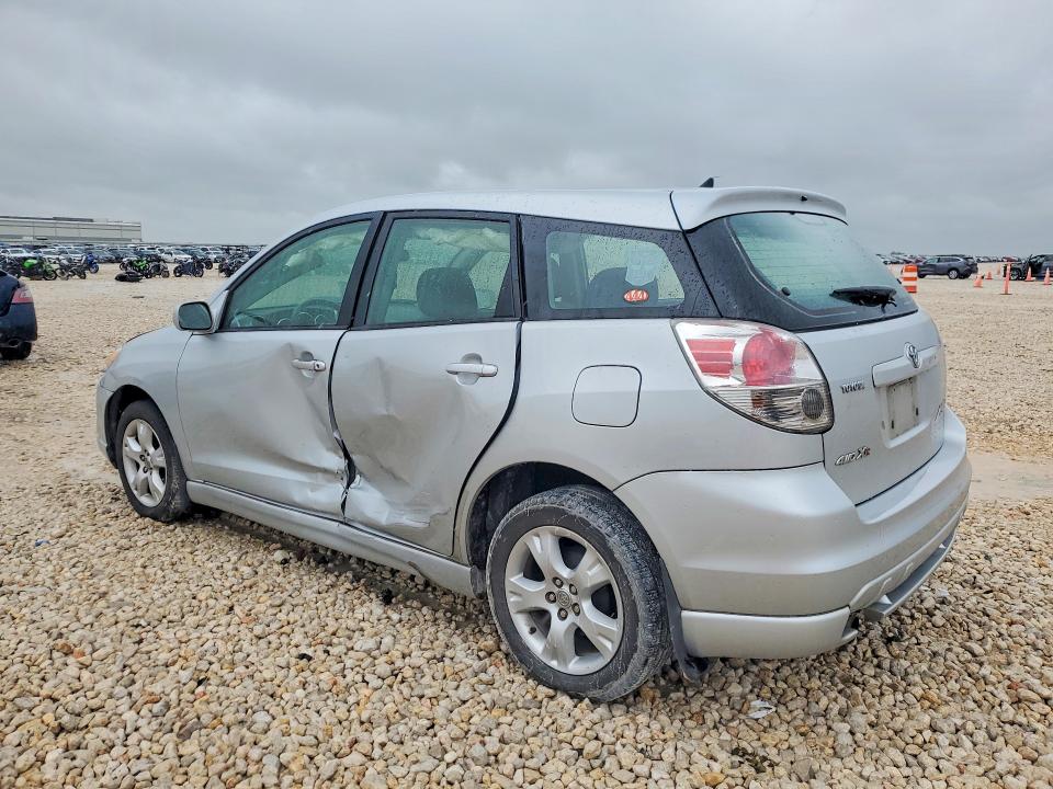51943086 :رقم المزاد ، 2T1LR30E46C560473 vin ، 2006 Toyota Matrix مزاد بيع