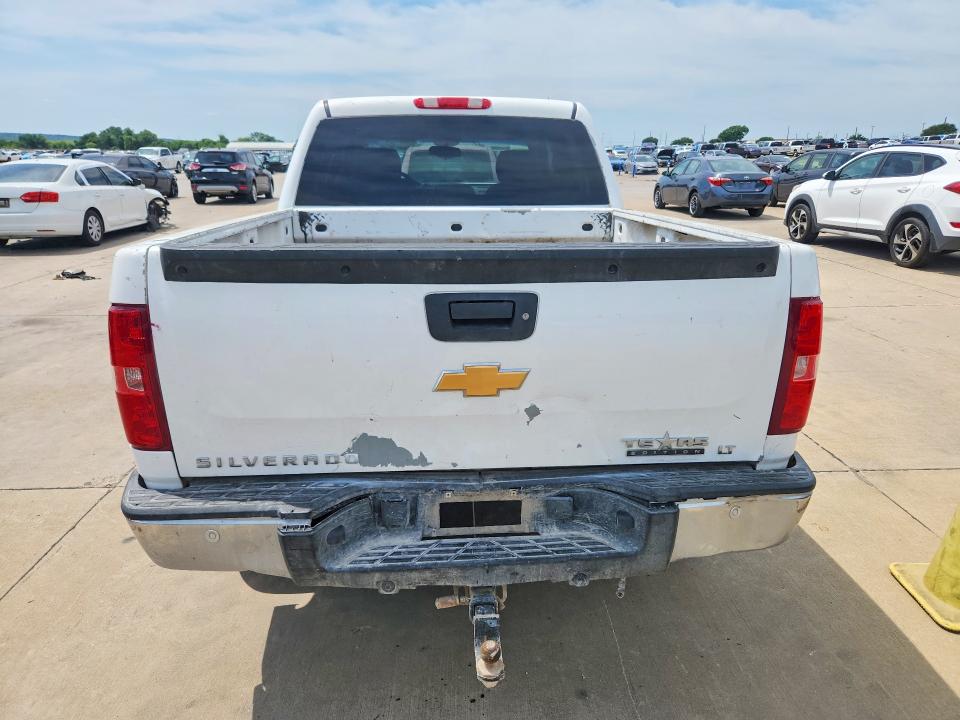 Продаж на аукціоні авто 2012 Chevrolet Silverado, vin: 3GCPCSE0XCG279581, номер лоту: 55106516