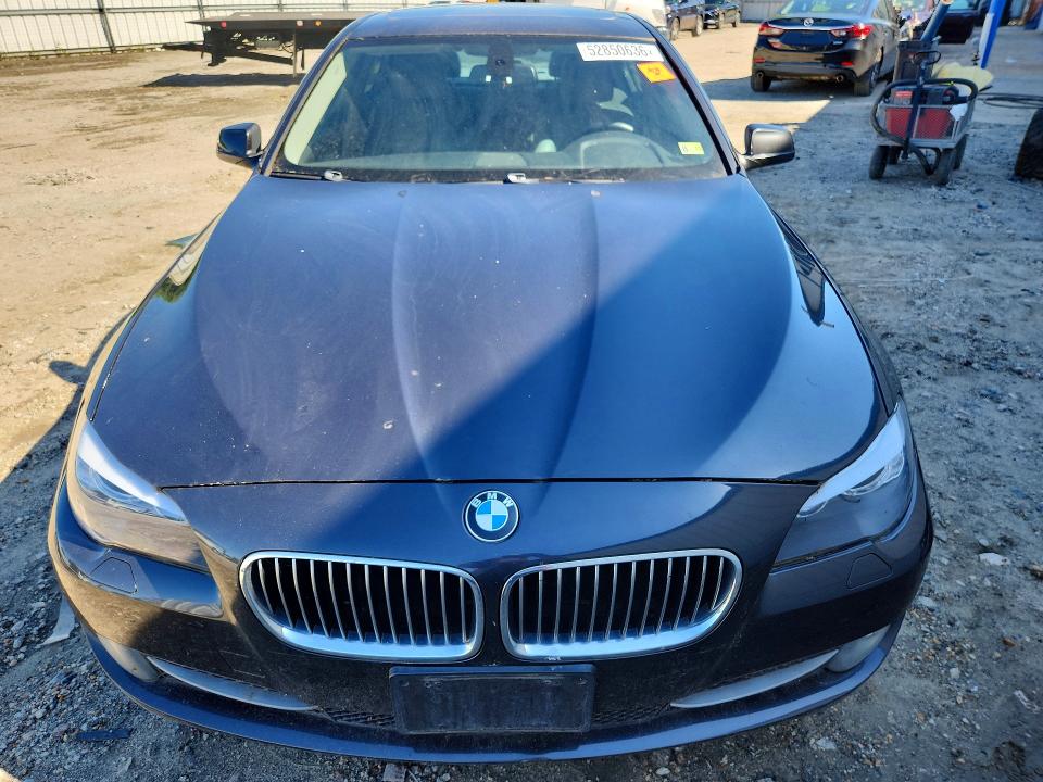 Aukcja sprzedaży 2012 Bmw 528, vin: WBAXH5C5XCDW05908, numer aukcji: 52850636